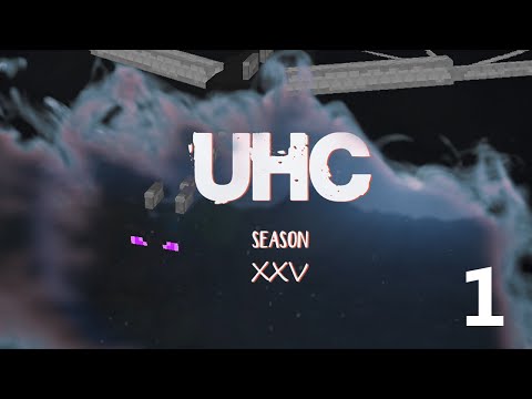 Mindcrack UHC 25 - E01 - To the Dragon (Minecraft Ultra Hardcore)