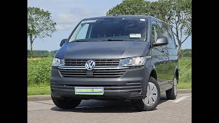 Volkswagen TRANSPORTER 2.0 TDI L1H1 T6.1 150Pk Eur6 cargo van | Image 5 - Autoline