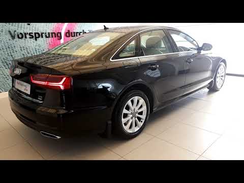 151D30758 - 2015 Audi A6 2.0TDI 150 SE 25,950