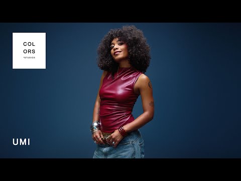 UMI - 10AM | A COLORS SHOW