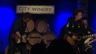 "She's got my heart" - Willie Nile - City Winery - NYC- April 30 2016