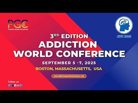 AWC 2025: Addressing the Complexities of Addiction on a Global Stage
