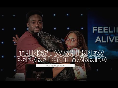 Things I Wish I Knew Before I Got Married | Cuffing Season | (Part 4 ) | Jerry & Tanisha Flowers