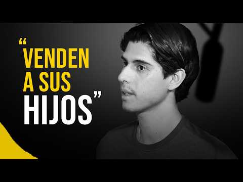 Así es como funciona la red de trata de personas en México | Jonathan A21