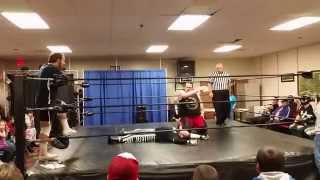 The Refflers vs. The Cartel SPW Dec. 6, 2014