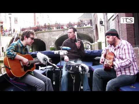 Davie Lawson - The Weight Of The Wait (The Canal Sessions)