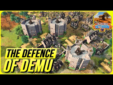 Outback Octagon 4 - Knights Templar, It's Your Time To Shine [Grand Final 2]