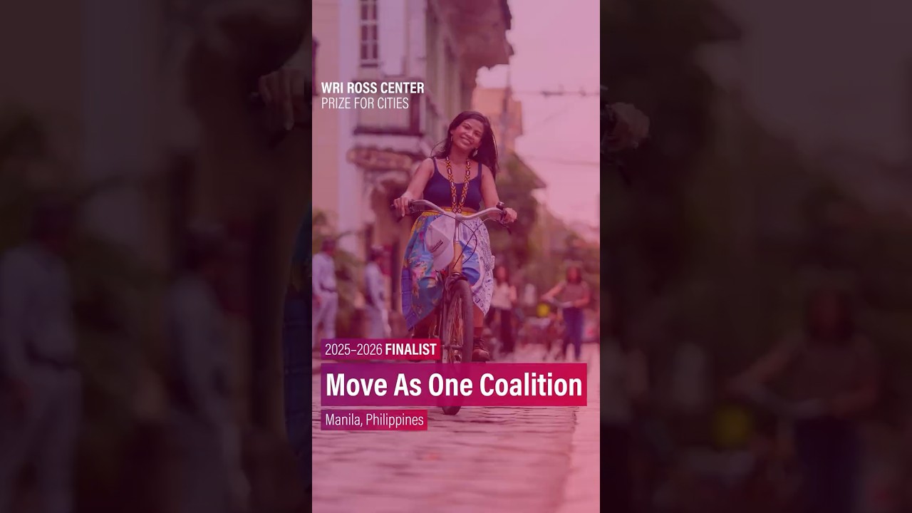 Advancing Transportation as a Civic Right: Move As One Coalition