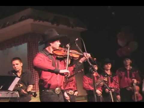 Calgary Fiddlers - Pick It Apart