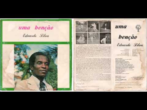 Eduardo Silva   1983   Uma Benção   LP Completo