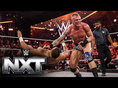 Myles Borne vs. Dion Lennox | North American Title Match: NXT Revenge 2026 Week Two highlights