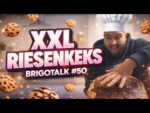 XXL RIESENKEKS🍪|Brigante831
