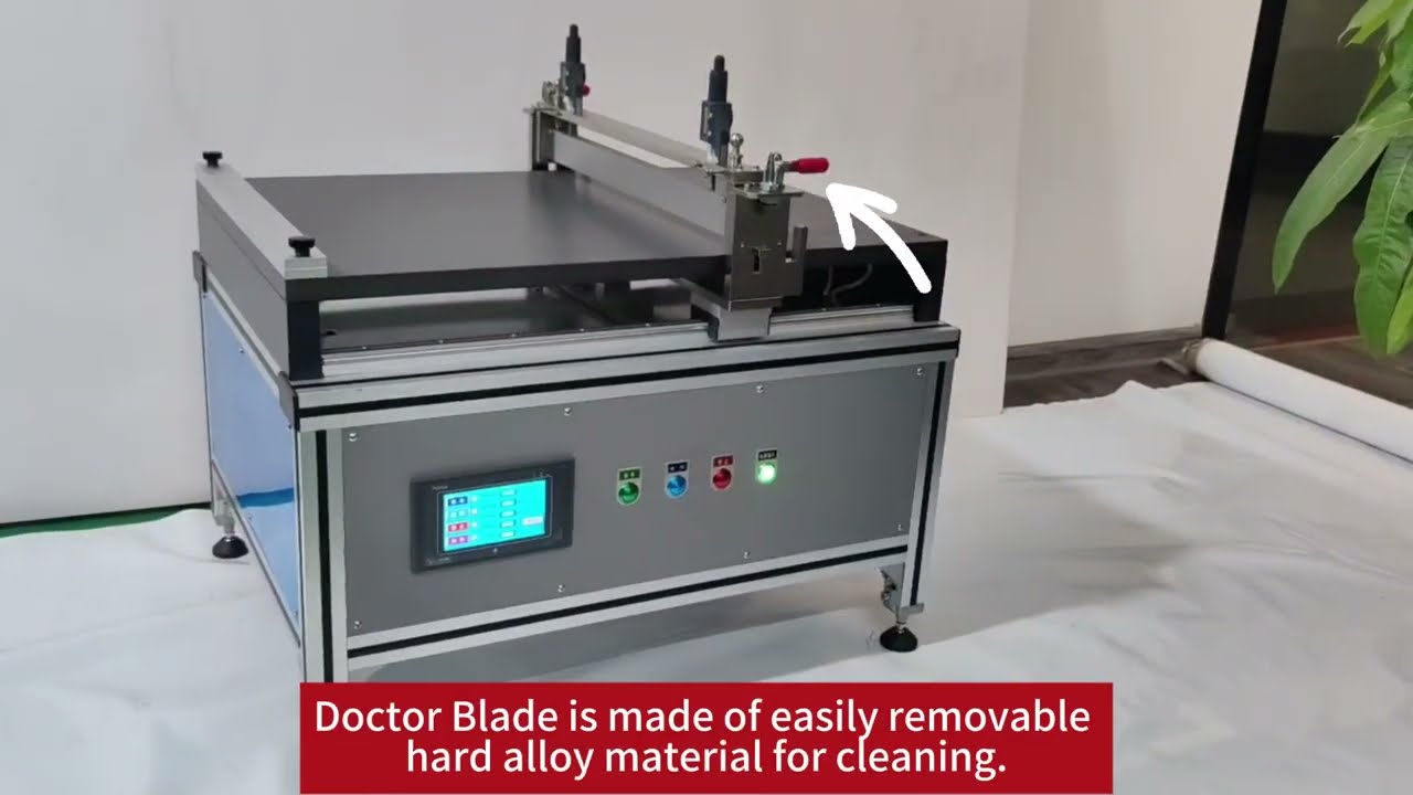 Small Lab Coating Machine: Multifunctional Heated Blade Coater