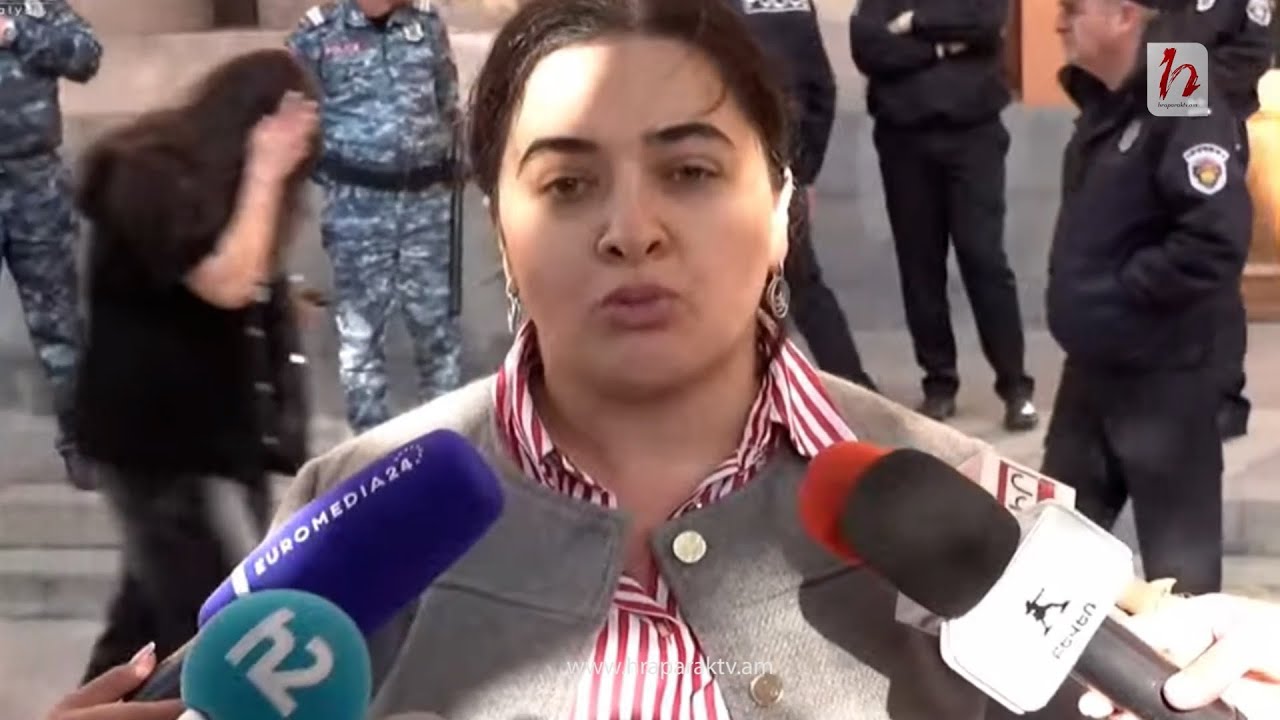 Արցախը ճանաչելով Ադրբեջանի մաս, Փաշինյանը նպաստել է, որ ագրեսիա տեղի ունենա. Նարե Սիմոնյան