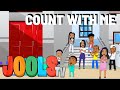Count With Me JOOLS TV Trapery Rhymes