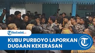 Ricuh Dualisme Raja Kembar Keraton Solo: Kubu Purboyo Laporkan Dugaan Kekerasan ke Kepolisian