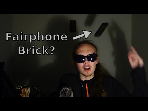 Fairphone has a BIG problem... Watch this before installing a custom ROM!