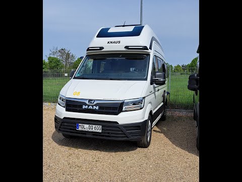 Knaus BoxDrive 600 XL mit Raumbad Vermietung Caravan Center Matner  #vermietung #knaus #camper
