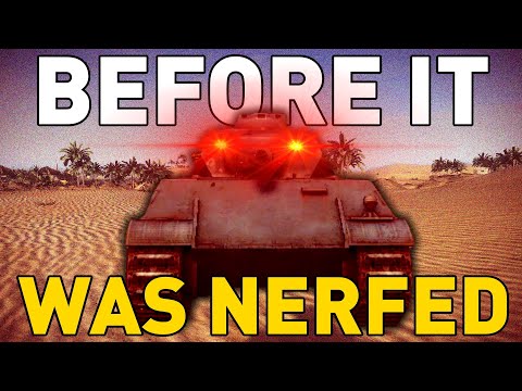 Before it was Nerfed - VK 28.01 - World of Tanks