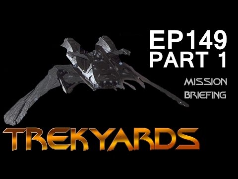 Trekyards EP149  - Reman Scimitar (Part 1)