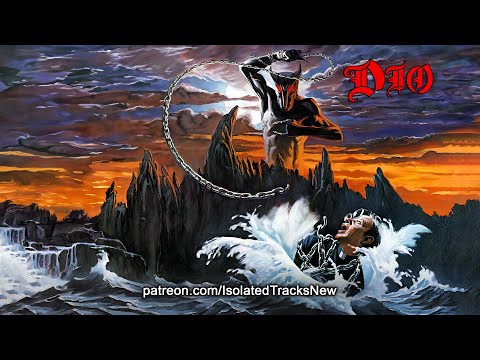 Dio - Don't Talk To Strangers (Vocals Only)