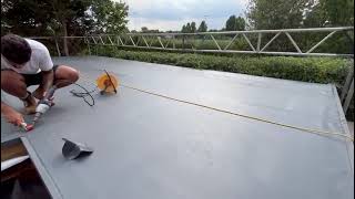 Album cover: Sika Single Ply