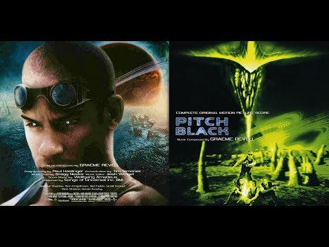 Graeme Revell - Running the Gauntlet (Pitch Black OST)