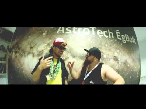 BUSA PISTA - DZSÉ! / feat. DIRT DANGER, DJ SONNYKRAFT