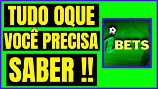 APRESENTAÇÃO COMPLETA PLATAFORMA IBETS: COMO FUNCIONA A PLATAFORMA IBETS? VALE A PENA INVESTIR ?