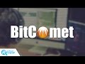 รีวิว รีวิว Bitcomet โปรแกรมโหลดบิตยอดฮิต ที่ทำได้มากกว่าแค่การโหลดบิต!