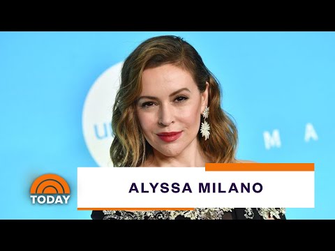 Alyssa Milano Dishes On Her Scandalous Role In ‘Tempting Fate’ | TODAY