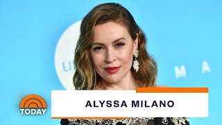 Alyssa Milano Dishes On Her Scandalous Role In Tem...