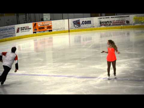 Olivia Dahlgren & Arkadi Sergeev FD 2015