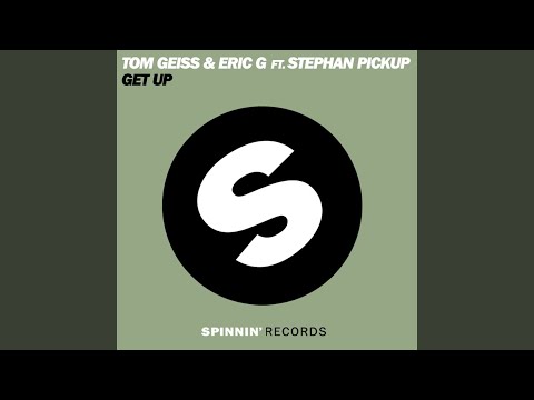 Get Up (feat. Stephen Pickup) (Aaron Waves Mix)