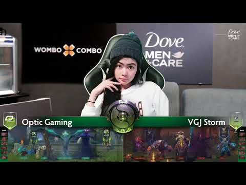 Optic Gaming  vs VGJ.Storm Game 2 (BO2) The international 8 | Group Stage Day 2