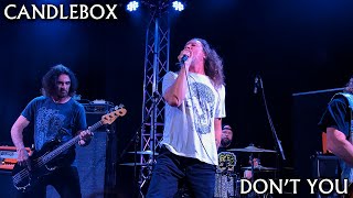 CANDLEBOX - &quot;Don&#39;t You&quot; Live at The Metro Theatre, Sydney (January 12, 2024)