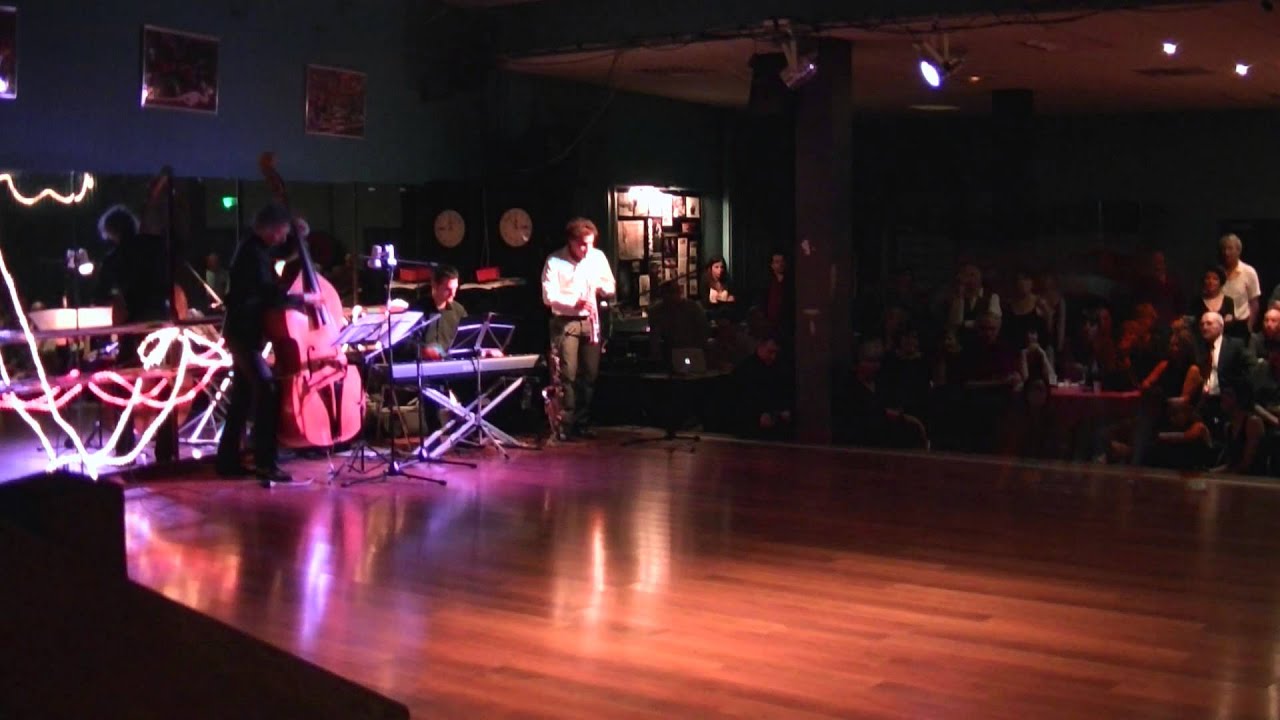 Démo Claire et Dario da Silva accompagnés du Trio Monk au Théâtre Bompard.WMV