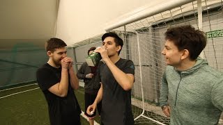 САМЫЙ "КЕФИРНЫЙ" ЧЕЛЛЕНДЖ!
