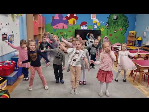 Małe TGD - Góry do góry | Przedszkole Niepubliczne Skrzat w Bydgoszczy | Zumba® Kids