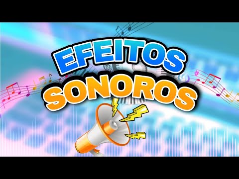 Pack de Efeitos Sonoros para Youtubers [GRÁTIS] | 20 EFEITOS SONOROS | 20 Sound Effects For Edits
