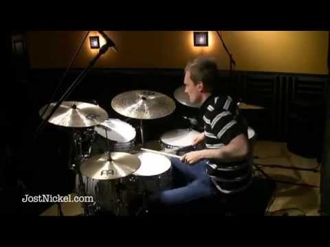 2014 REMIX of Jost Nickel's drum solo @ MLDC