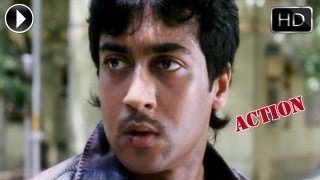 Surya Son of Krishnan Movie - Surya Mass Fight Wit