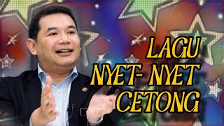 Download lagu LAGU NYET-NYET UNTUK CETONG | Rafizi diPecat PKR LEBAI DOLLAH mp3 Download lagu LAGU NYET-NYET UNTUK CETONG | Rafizi diPecat PKR LEBAI DOLLAH mp3