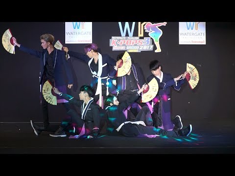 170701 The Empire cover VIXX - Shangri-La @ Watergate Pavilion Cover Dance 2017 (Au)