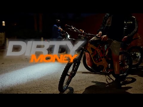 Paperboytripz - Dirty Money (Official Music Video)
