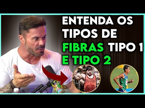 SAIBA SOBRE AS FIBRAS MUSCULARES E A IMPORTÂNCIA NA MUSCULAÇÃO | Renato Cariani