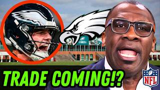 💥No One Expected This! Eagles QB Shakeup Coming CONFIRMED!! Philadelphia Eagles News Today