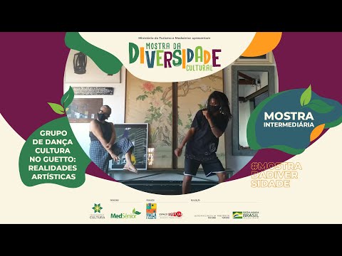 Grupo de Dança Cultura no Guetto