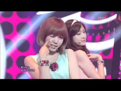 A pink - HUSH (popular is .120527)