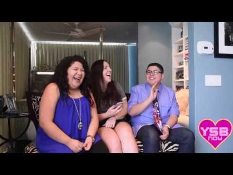 Who In The "Modern Family" Cast Makes Rico Rodriguez Laugh The Most?